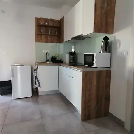 Navy Apartment *