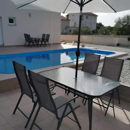 Navy Apartment Novi Vinodolski